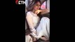 neelam muneer vulgar dance in car