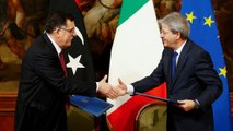 Vor EU-Gipfel: Italien und Libyen vereinbaren Kooperation