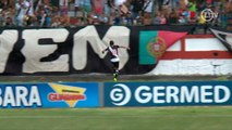 Nenê faz gol olímpico em vitória do Vasco sobre o Bangu