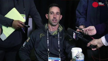 Falcons daily report: Julio Jones is back at practice