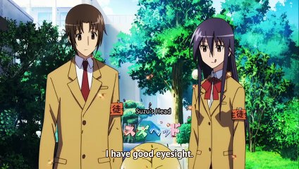 SYD bleep ova 4