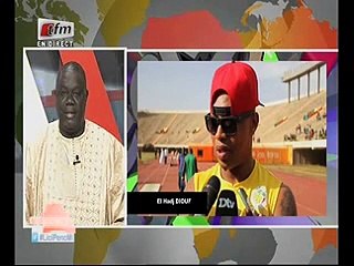 CAN 2017 : El Hadji Diouf dénigre les dirigeants et la fédé'' c'est anormale avec l'équipe qu'on a d’être"