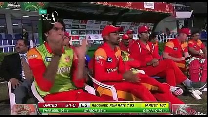 25 Best Sixes in PSL 2016 - PSL Best Moments