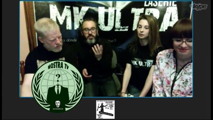 MK-ULTRA LA SERIE ( entrevista )