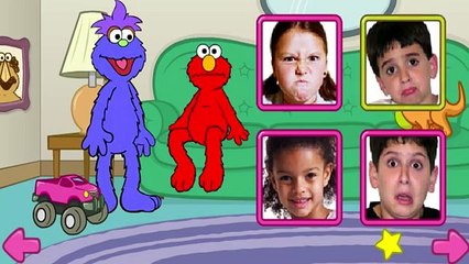 Elmos Special Cupcake with Mummy