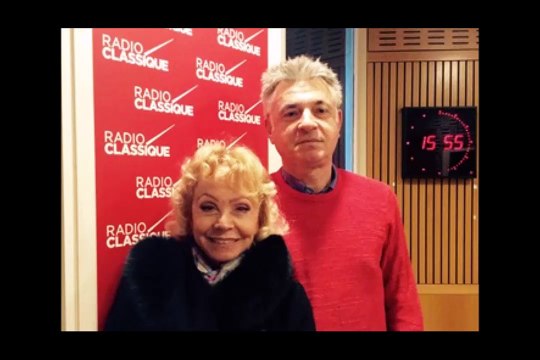 Isabelle Aubret - Tendre interview