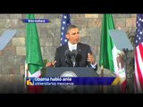 Obama habla ante universitarios, políticos y empresarios mexicanos