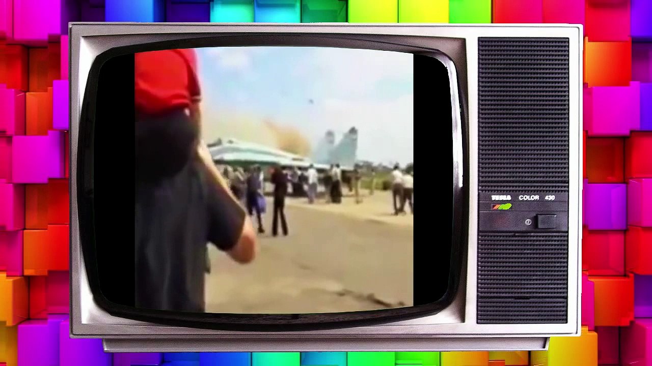 Acidentes Aéreos Reais   FILMAGENS IMPRESSIONANTES