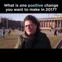 Positive Vibes Around the World For 2017 (for Facebook captioning)