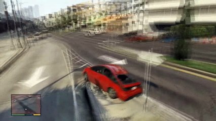 GTA 5 EXTREME Damage MOD!! (Realistic!)