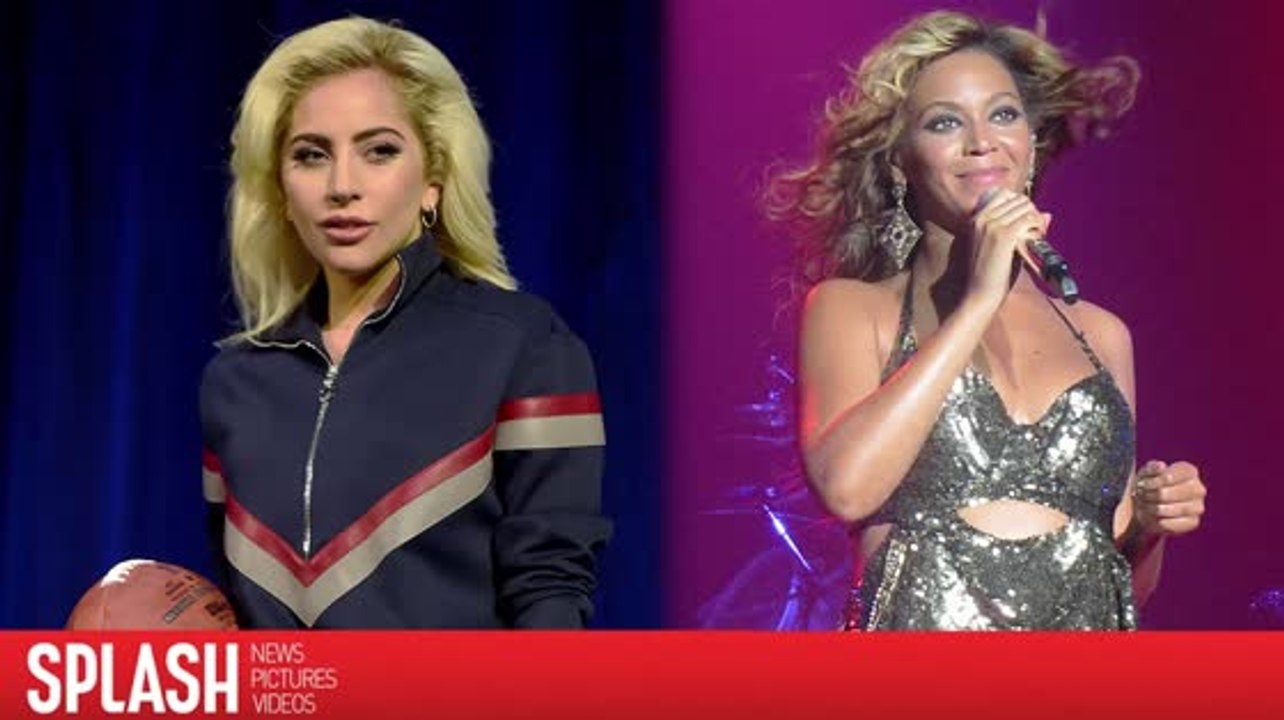 Will Lady Gaga Be Joined by Beyoncé at Super Bowl Halftime?