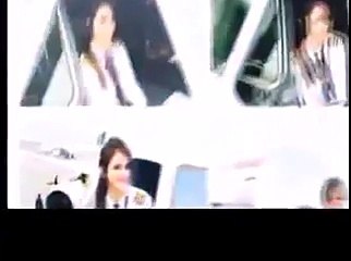 Most Beautiful Pakistani Pilot Got Famous all Over the World