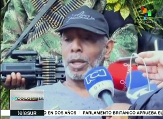 Colombia: liberado excongresista Odín Sánchez