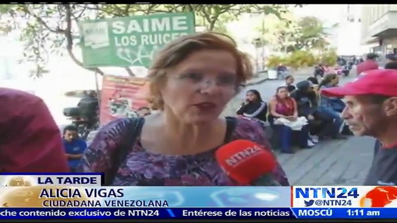 Hasta seis meses deben esperar los venezolanos por un pasaporte