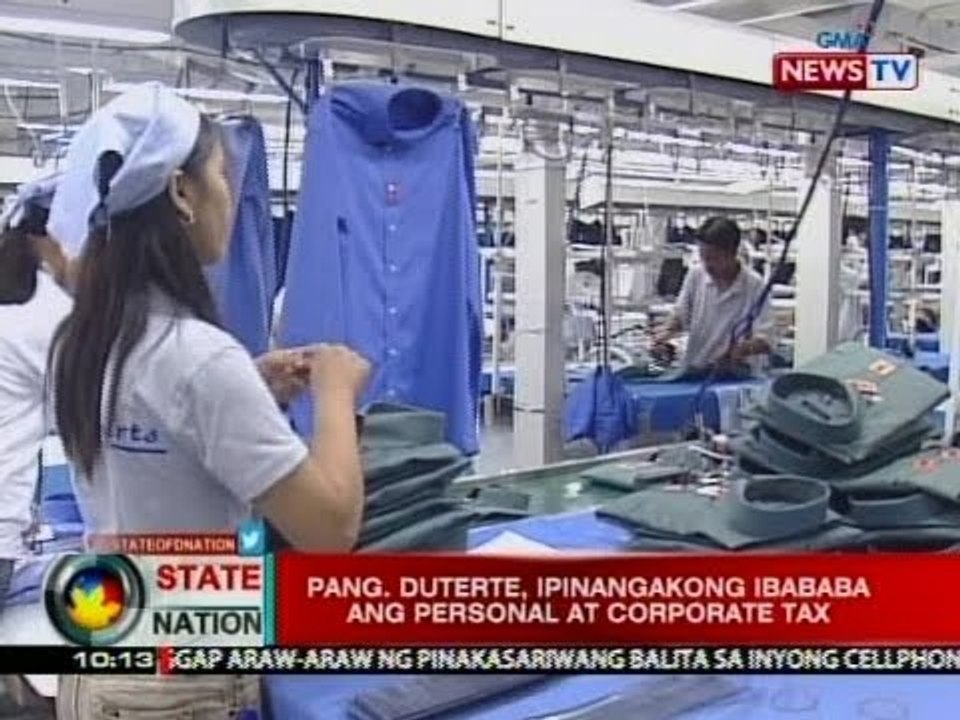 Maraming pamilyang Pilipino, umaasang tutuparin ni Pangulong Duterte ang mga pangako niya