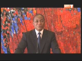 Temps forts du conseil des ministres du mercredi 19 septembre 2012