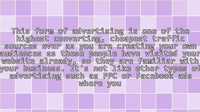 Retargeting As Part Of Your Digital Marketing Plan