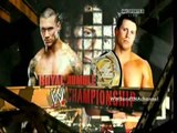 Royal Rumble 2011 The Miz Vs. Randy Orton - Lucha Completa en Español (By el Chapu)