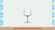 Luigi Bormioli Intenso 1514Ounce Wine Glasses Set of 6 f98eb75a