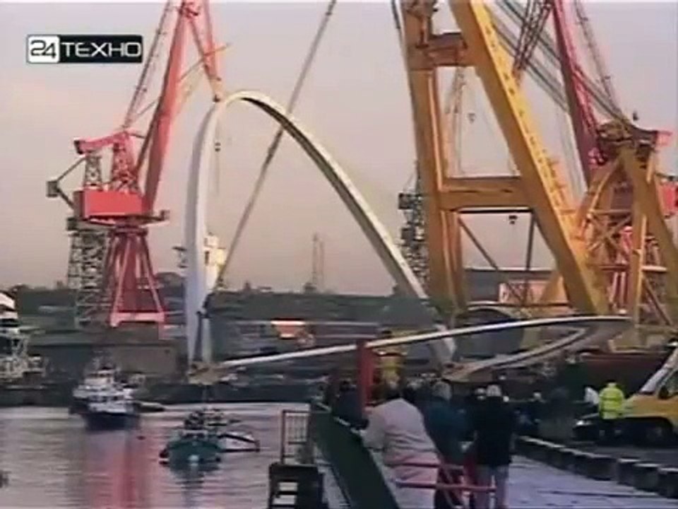 Машины монстры - Измельчитель древесины Morbarck 1300