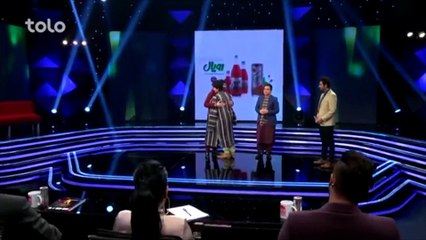 Afghan Star S12 - Top 6 - Babak Mohammadi