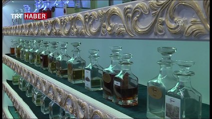 "Asr-ı Saadet" kokusu 4 asır sonra gün yüzüne çıktı
