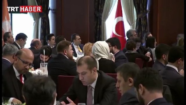 Başbakan Yıldırım 'Yılın Sivil Toplum Farkındalık Ödülleri Töreni'ne katıldı.