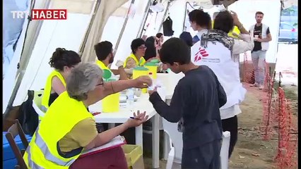 Merkel sığınmacı sorununa çözüm arıyor