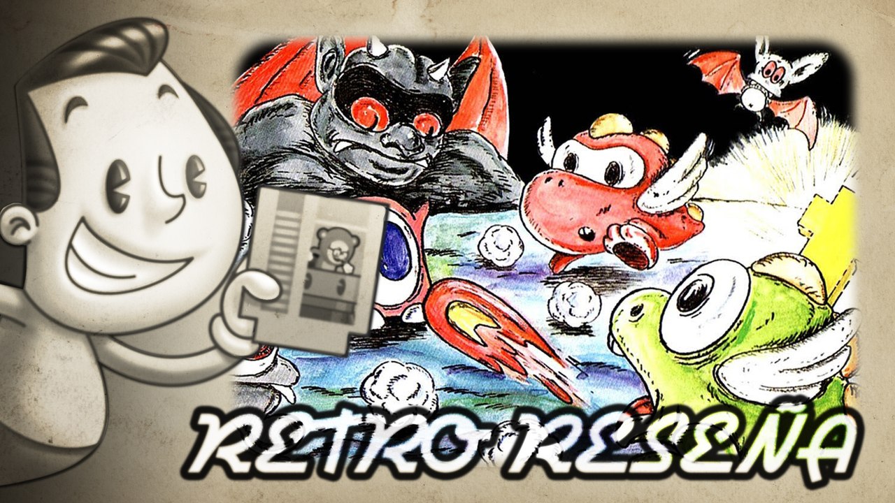 Devil World - Retro Reseña