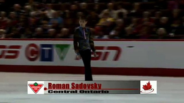 2014 Roman Sadovsky CFSC LP