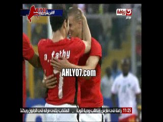 شاهد تعليق عصام الشوالي على وصول منتخب مصر لنهائي افريقيا امام الكاميرون