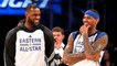 LeBron James is Even CLOSER to Bringing Carmelo Anthony to Cavs in Trade Deal