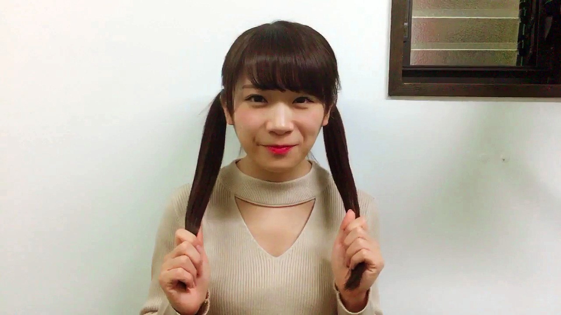 乃木坂46 秋元真夏 755 ツインテールにしましたぁ Video Dailymotion