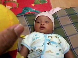 video abhivandya 11 Juni 2016 Mainan Bebek Toeet..toeet...