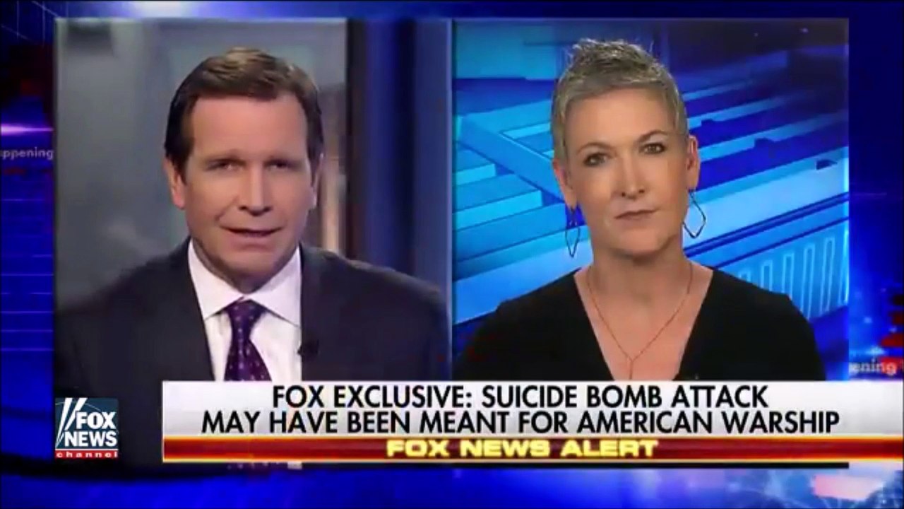 Suicide Bombing failed target
