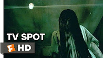 Rings TV SPOT - She Will (2017) - Aimee Teegarden Movie