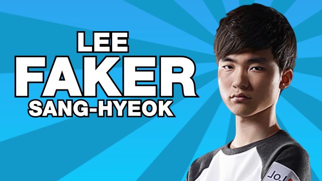 Best of Faker Montage The God of Gods - League Of Legends