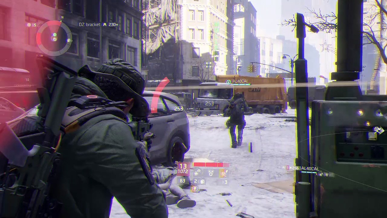 fight till the end