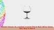 Riedel Vinum XL Leaded Crystal Pinot Noir Wine Glass Set Buy 6 Get 8 b0953e85