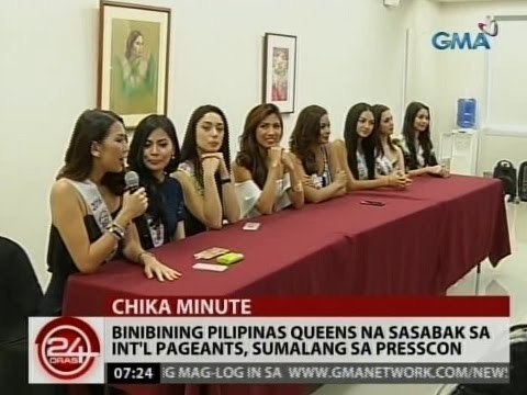 24 Oras: Maxine Medina, umaasa sa back-to-back win ng Pilipinas sa Miss Universe Pageant