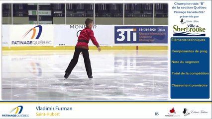 Championnats "B" de la section Québec 2017_Palais des Sports Léopold-Drolet (75)