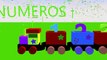 los números en espanol - Los Numeros en Español para Niños - Aprender a contar del 1 al 10.