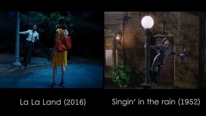 Les références cinéma de La La Land