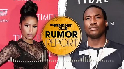 Nicki Minaj Announces Split From Meek Mill - YouTube
