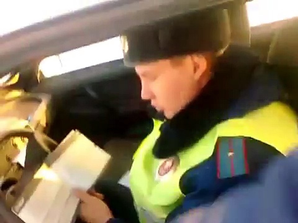 810 ДПС Жжет! Ржач!