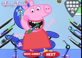 Peppa pig mini games for kids Peppa Pig Dental Care