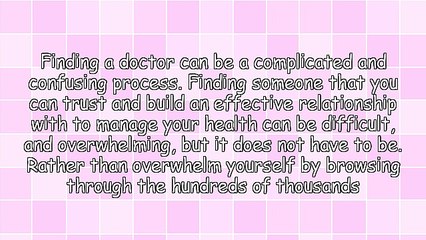 4 Tips That Help You Find the Right Heart Doctor