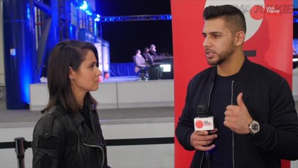 Yair Rodriguez explains why beating B.J. Penn was a 'lose-lose' situation