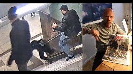 ألمانيا الشرطة تلقي القبض على أحد شركاء الجاني الذي ركل فتاة بشكل وحشي