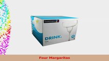 ARC International Luminarc Bola Margarita Glass 145Ounce Set of 4 2560f1ad